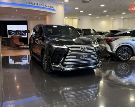 Лексус ЛХ, объемом двигателя 3.35 л и пробегом 0 тыс. км за 134840 $, фото 3 на Automoto.ua