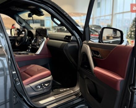 купить новое авто Лексус ЛХ 2025 года от официального дилера Лексус Київ Аеропорт Лексус фото