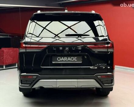 Лексус ЛХ, об'ємом двигуна 3.3 л та пробігом 1 тис. км за 149800 $, фото 14 на Automoto.ua