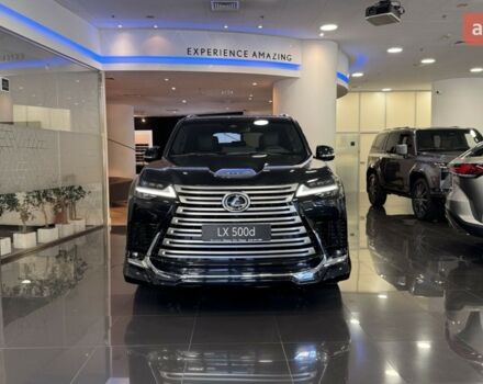 Лексус ЛХ, объемом двигателя 3.35 л и пробегом 0 тыс. км за 134840 $, фото 1 на Automoto.ua