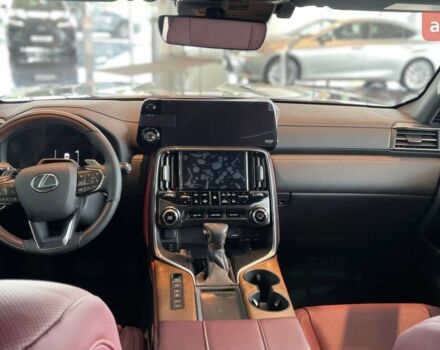 Лексус ЛХ, объемом двигателя 3.35 л и пробегом 0 тыс. км за 127467 $, фото 5 на Automoto.ua