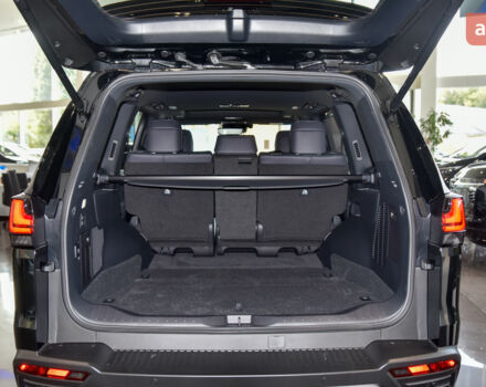 Лексус ЛХ, объемом двигателя 3.35 л и пробегом 0 тыс. км за 135387 $, фото 10 на Automoto.ua