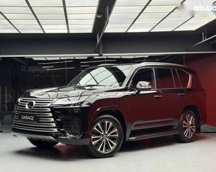 Лексус ЛХ, об'ємом двигуна 3.3 л та пробігом 1 тис. км за 149800 $, фото 6 на Automoto.ua