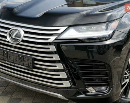 Лексус ЛХ, объемом двигателя 3.35 л и пробегом 0 тыс. км за 134840 $, фото 2 на Automoto.ua
