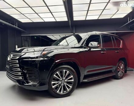 Лексус ЛХ, об'ємом двигуна 3.3 л та пробігом 1 тис. км за 149800 $, фото 4 на Automoto.ua