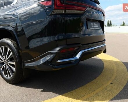 купить новое авто Лексус ЛХ 2025 года от официального дилера Лексус Київ Аеропорт Лексус фото