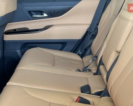 Лексус ЛХ, объемом двигателя 3.35 л и пробегом 0 тыс. км за 134840 $, фото 7 на Automoto.ua