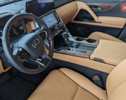 Лексус ЛХ, объемом двигателя 3.35 л и пробегом 0 тыс. км за 134840 $, фото 14 на Automoto.ua
