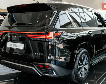Лексус ЛХ, объемом двигателя 3.35 л и пробегом 0 тыс. км за 134125 $, фото 2 на Automoto.ua