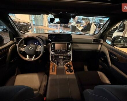 Лексус ЛХ, объемом двигателя 3.35 л и пробегом 0 тыс. км за 147900 $, фото 12 на Automoto.ua