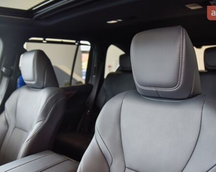 Лексус ЛХ, объемом двигателя 3.35 л и пробегом 0 тыс. км за 135387 $, фото 14 на Automoto.ua