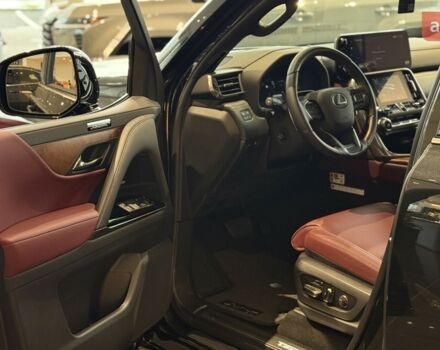 купить новое авто Лексус ЛХ 2025 года от официального дилера Лексус Київ Аеропорт Лексус фото