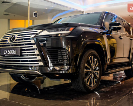 Лексус ЛХ, об'ємом двигуна 3.35 л та пробігом 0 тис. км за 126850 $, фото 10 на Automoto.ua