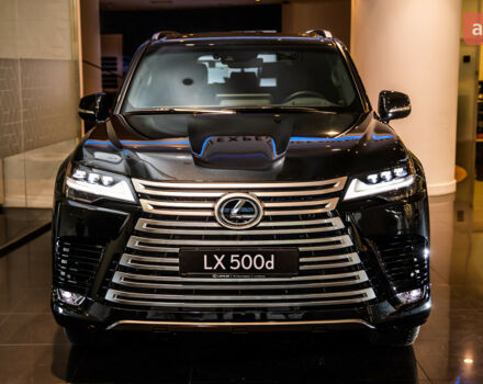 Лексус ЛХ, об'ємом двигуна 3.35 л та пробігом 0 тис. км за 126850 $, фото 3 на Automoto.ua