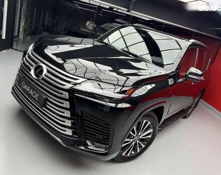 Лексус ЛХ, об'ємом двигуна 3.3 л та пробігом 1 тис. км за 149800 $, фото 7 на Automoto.ua
