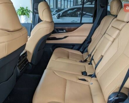 Лексус ЛХ, объемом двигателя 3.35 л и пробегом 0 тыс. км за 134840 $, фото 12 на Automoto.ua