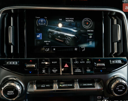Лексус ЛХ, объемом двигателя 3.35 л и пробегом 0 тыс. км за 134125 $, фото 19 на Automoto.ua
