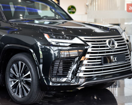 Лексус ЛХ, объемом двигателя 3.35 л и пробегом 0 тыс. км за 135387 $, фото 6 на Automoto.ua