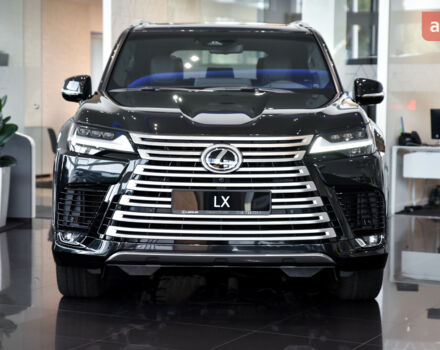 Лексус ЛХ, объемом двигателя 3.35 л и пробегом 0 тыс. км за 135387 $, фото 2 на Automoto.ua