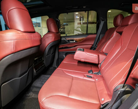 Лексус ЛХ, объемом двигателя 3.35 л и пробегом 0 тыс. км за 134840 $, фото 11 на Automoto.ua