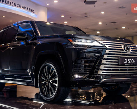 Лексус ЛХ, об'ємом двигуна 3.35 л та пробігом 0 тис. км за 126850 $, фото 1 на Automoto.ua