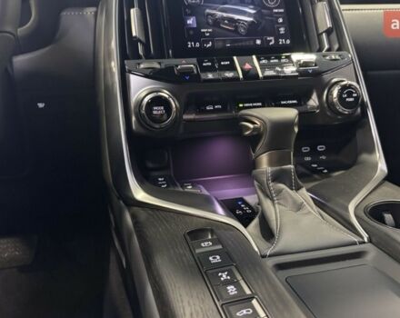 Лексус ЛХ, объемом двигателя 3.35 л и пробегом 0 тыс. км за 134840 $, фото 10 на Automoto.ua