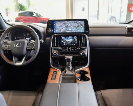 Лексус ЛХ 2025 в Одессе на Automoto.ua Лексус ЛХ, объемом двигателя 3.35 л и пробегом 0 тыс. км за 135001 $, фото 11 на Automoto.ua