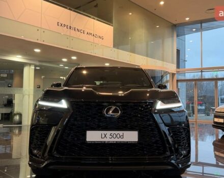 Лексус ЛХ, объемом двигателя 3.35 л и пробегом 0 тыс. км за 147900 $, фото 1 на Automoto.ua