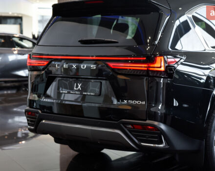 Лексус ЛХ, объемом двигателя 3.35 л и пробегом 0 тыс. км за 135387 $, фото 8 на Automoto.ua