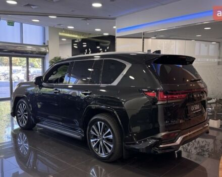 Лексус ЛХ, объемом двигателя 3.35 л и пробегом 0 тыс. км за 134840 $, фото 12 на Automoto.ua