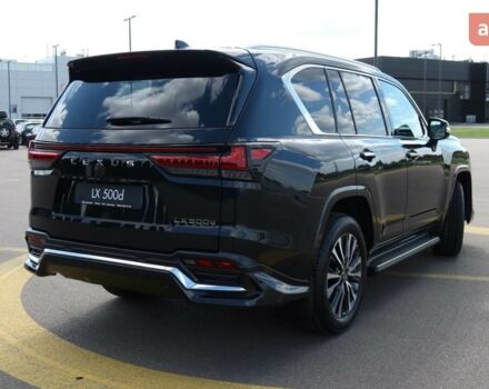 купить новое авто Лексус ЛХ 2025 года от официального дилера Лексус Київ Аеропорт Лексус фото
