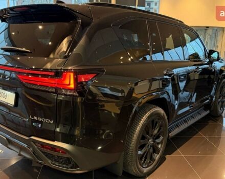 Лексус ЛХ, объемом двигателя 3.35 л и пробегом 0 тыс. км за 147900 $, фото 4 на Automoto.ua