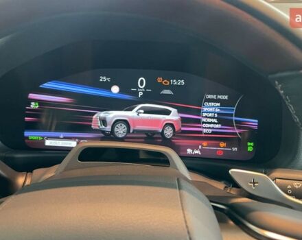 Лексус ЛХ, объемом двигателя 3.35 л и пробегом 0 тыс. км за 127467 $, фото 8 на Automoto.ua
