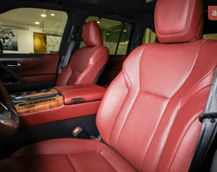 Лексус ЛХ, объемом двигателя 3.35 л и пробегом 0 тыс. км за 134840 $, фото 10 на Automoto.ua