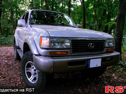 Лексус ЛХ 1995 в Умани на Automoto.ua Лексус ЛХ, объемом двигателя 4.5 л и пробегом 325 тыс. км за 22000 $, фото 1 на Automoto.ua
