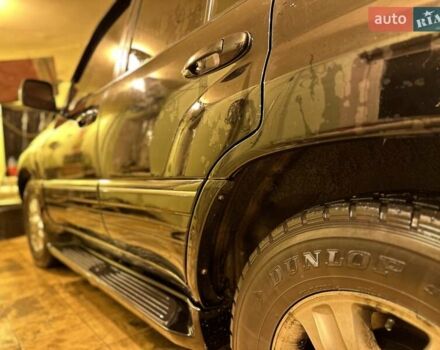 Лексус ЛХ, объемом двигателя 0 л и пробегом 347 тыс. км за 15000 $, фото 1 на Automoto.ua