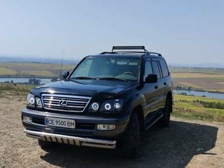 Лексус ЛХ 2004 у Чернівцях на Automoto.ua Лексус ЛХ, об'ємом двигуна 4.66 л та пробігом 366 тис. км за 13800 $, фото 1 на Automoto.ua