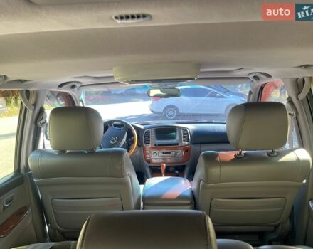 Лексус ЛХ, объемом двигателя 4.7 л и пробегом 325 тыс. км за 15500 $, фото 1 на Automoto.ua