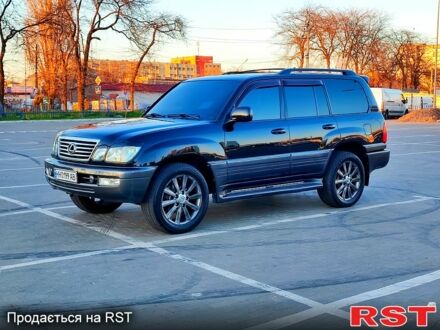 Лексус ЛХ 2005 в Одессе на Automoto.ua Лексус ЛХ, объемом двигателя 4.7 л и пробегом 283 тыс. км за 16300 $, фото 1 на Automoto.ua