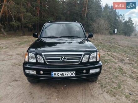 Лексус ЛХ 2005 у Изюме на Automoto.ua Лексус ЛХ, об'ємом двигуна 4.7 л та пробігом 320 тис. км за 12300 $, фото 1 на Automoto.ua