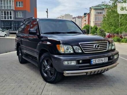 Лексус ЛХ 2006 в Черновцах на Automoto.ua Лексус ЛХ, объемом двигателя 4.7 л и пробегом 221 тыс. км за 16900 $, фото 1 на Automoto.ua
