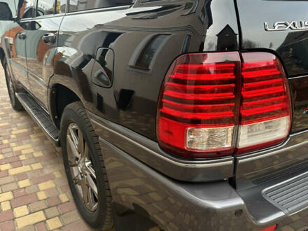 Лексус ЛХ, объемом двигателя 0 л и пробегом 310 тыс. км за 13500 $, фото 1 на Automoto.ua