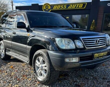 Лексус ЛХ, об'ємом двигуна 0 л та пробігом 228 тис. км за 18700 $, фото 1 на Automoto.ua