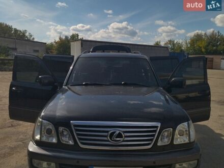 Лексус ЛХ, объемом двигателя 4.7 л и пробегом 420 тыс. км за 20500 $, фото 1 на Automoto.ua