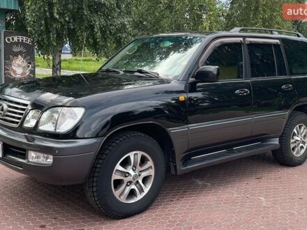 Лексус ЛХ, об'ємом двигуна 4.7 л та пробігом 262 тис. км за 19800 $, фото 1 на Automoto.ua