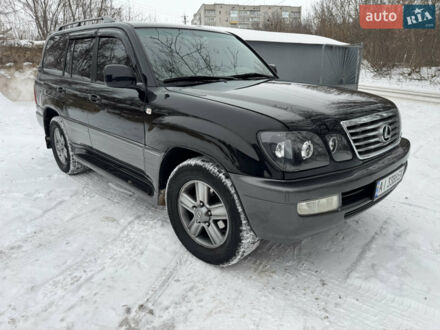 Лексус ЛХ, об'ємом двигуна 4.67 л та пробігом 369 тис. км за 16700 $, фото 1 на Automoto.ua