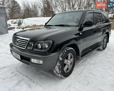 Лексус ЛХ, об'ємом двигуна 4.67 л та пробігом 369 тис. км за 17800 $, фото 1 на Automoto.ua
