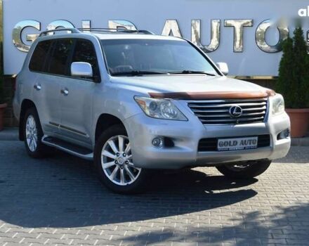 Лексус ЛХ, об'ємом двигуна 0 л та пробігом 251 тис. км за 21500 $, фото 1 на Automoto.ua