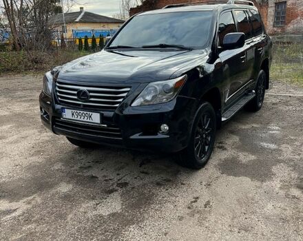 Лексус ЛХ, объемом двигателя 5.7 л и пробегом 300 тыс. км за 24000 $, фото 1 на Automoto.ua