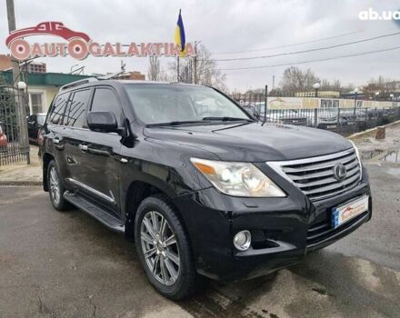 Лексус ЛХ, объемом двигателя 0 л и пробегом 331 тыс. км за 18999 $, фото 1 на Automoto.ua